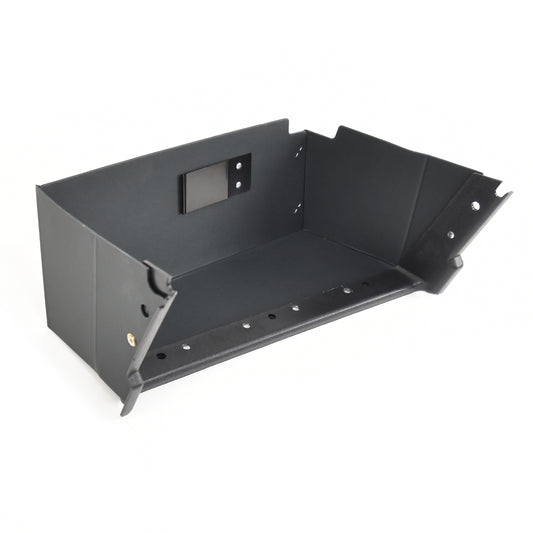 Glove Box Liner | OE Type | With AC | 1971-73 Ford Mustang