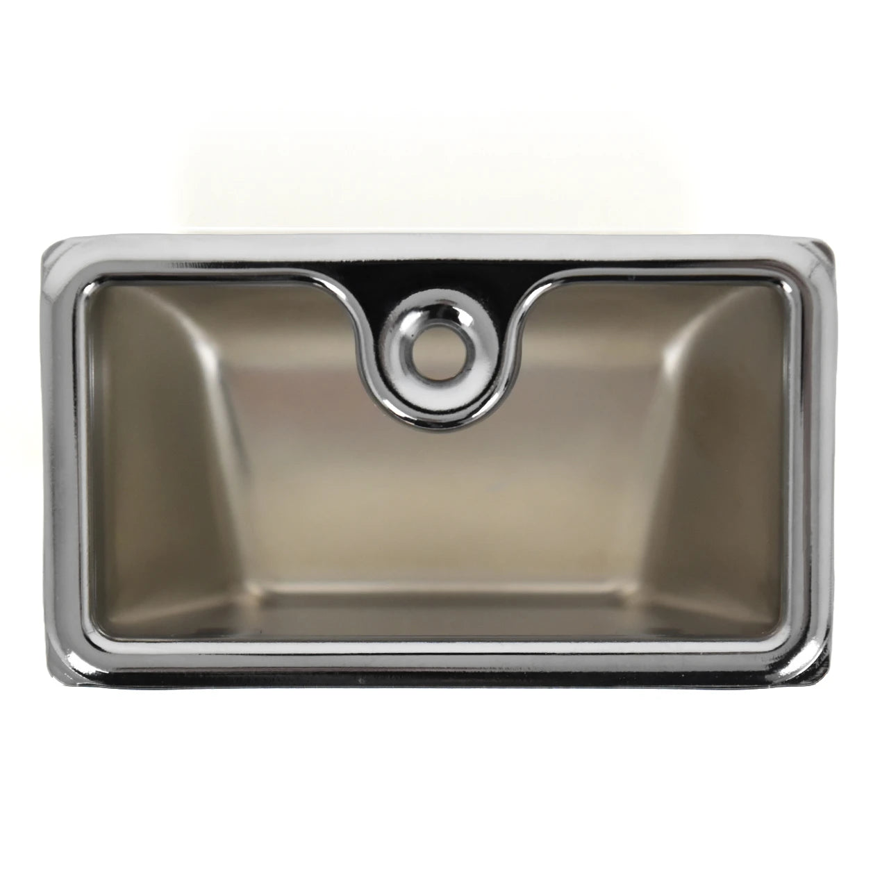 Ash Tray Receptacle | Door / Rear Quarter / Floor Console | 1965-68 Ford Mustang