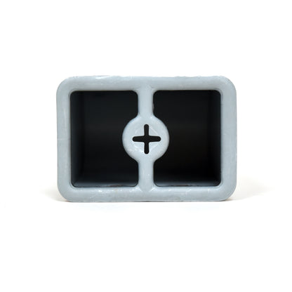 Rear Quarter Arm Rest Ash Tray Receptacle | Convertible | 1965-68 Ford Mustang
