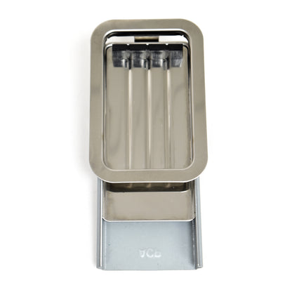 Rear Quarter Arm Rest Ash Tray Cover | Convertible | 1965-70 Ford Mustang
