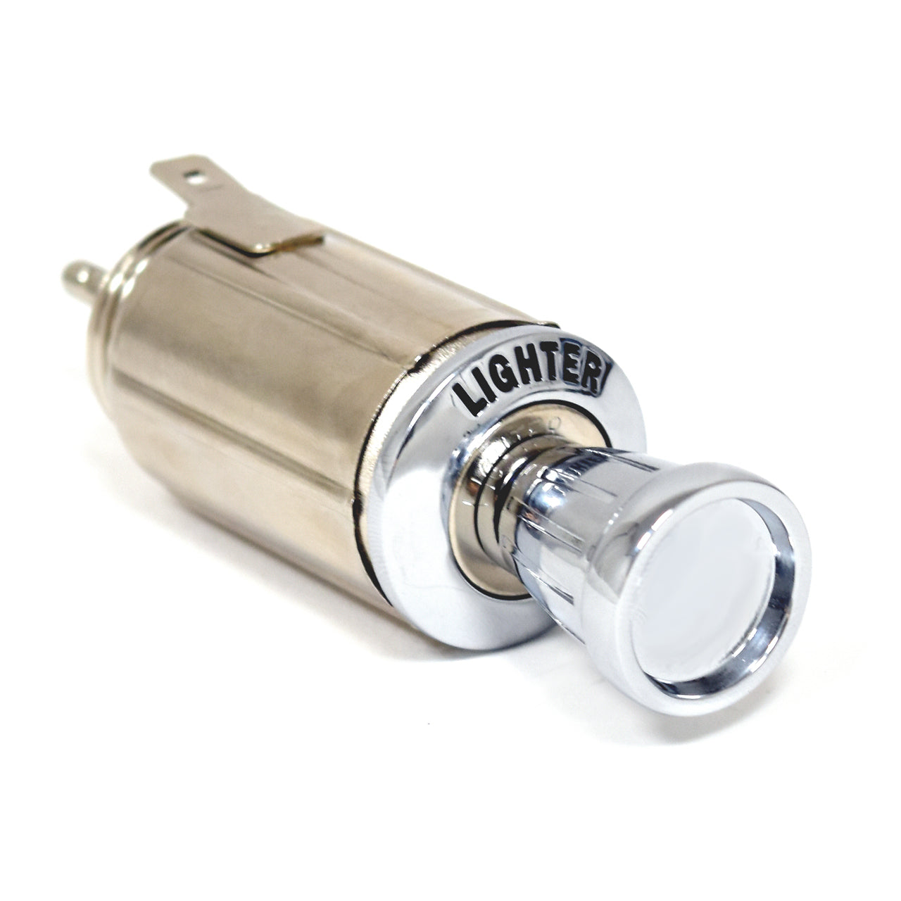 Cigarette Lighter Knob and Element with Socket  | 1965-66 Ford Mustang