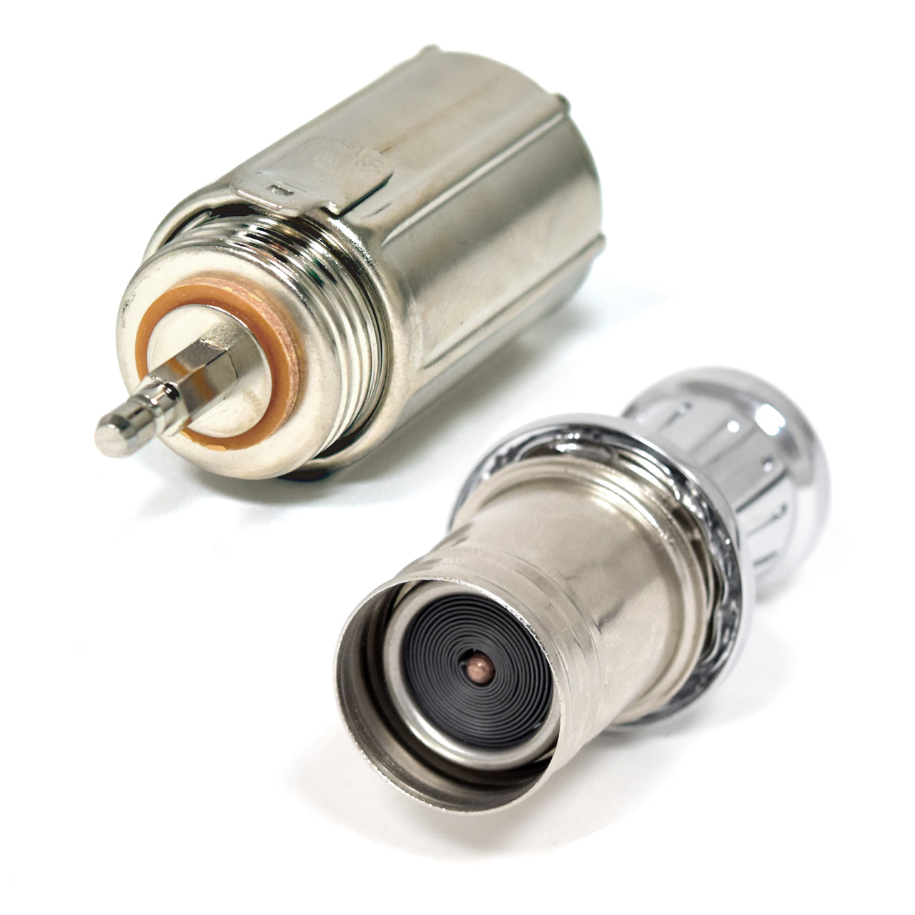 Cigarette Lighter Knob and Element with Socket  | 1965-66 Ford Mustang