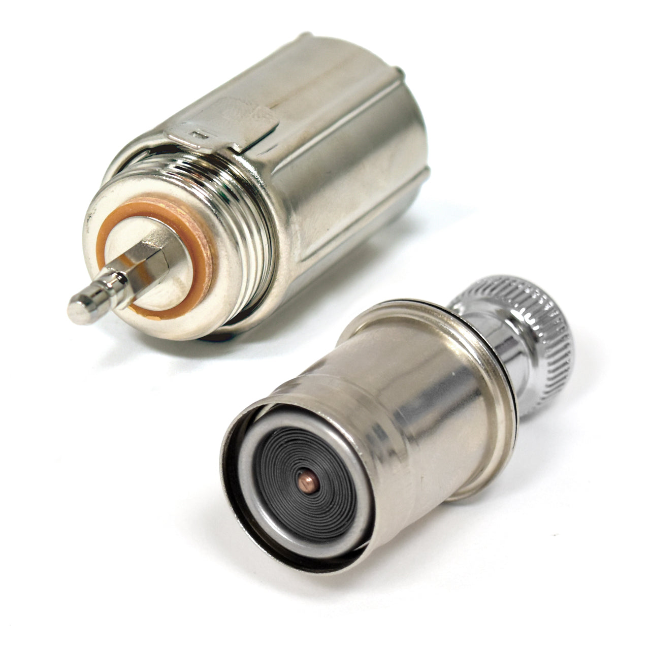Cigarette Lighter Knob and Element with Socket | Console Mount | 1969 Ford Mustang