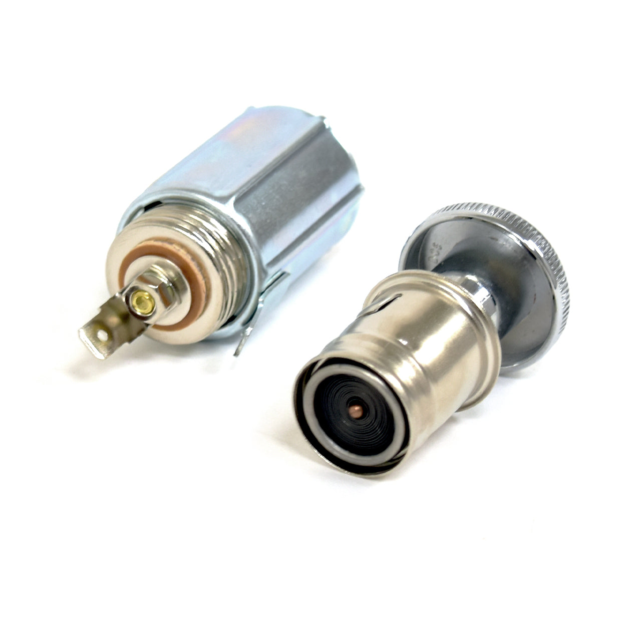 Cigarette Lighter Knob and Element with Socket | Dash Mount | 1970 Ford Mustang