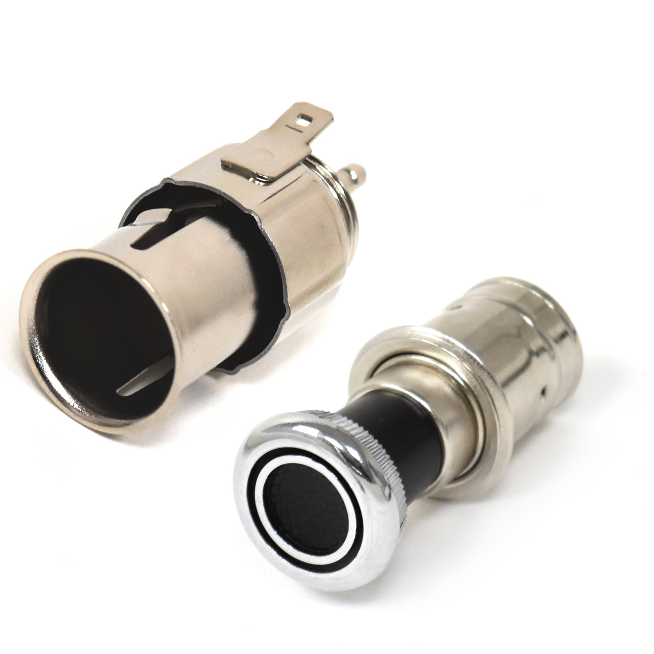 Cigarette Lighter Knob and Element with Socket | 1971-73 Ford Mustang