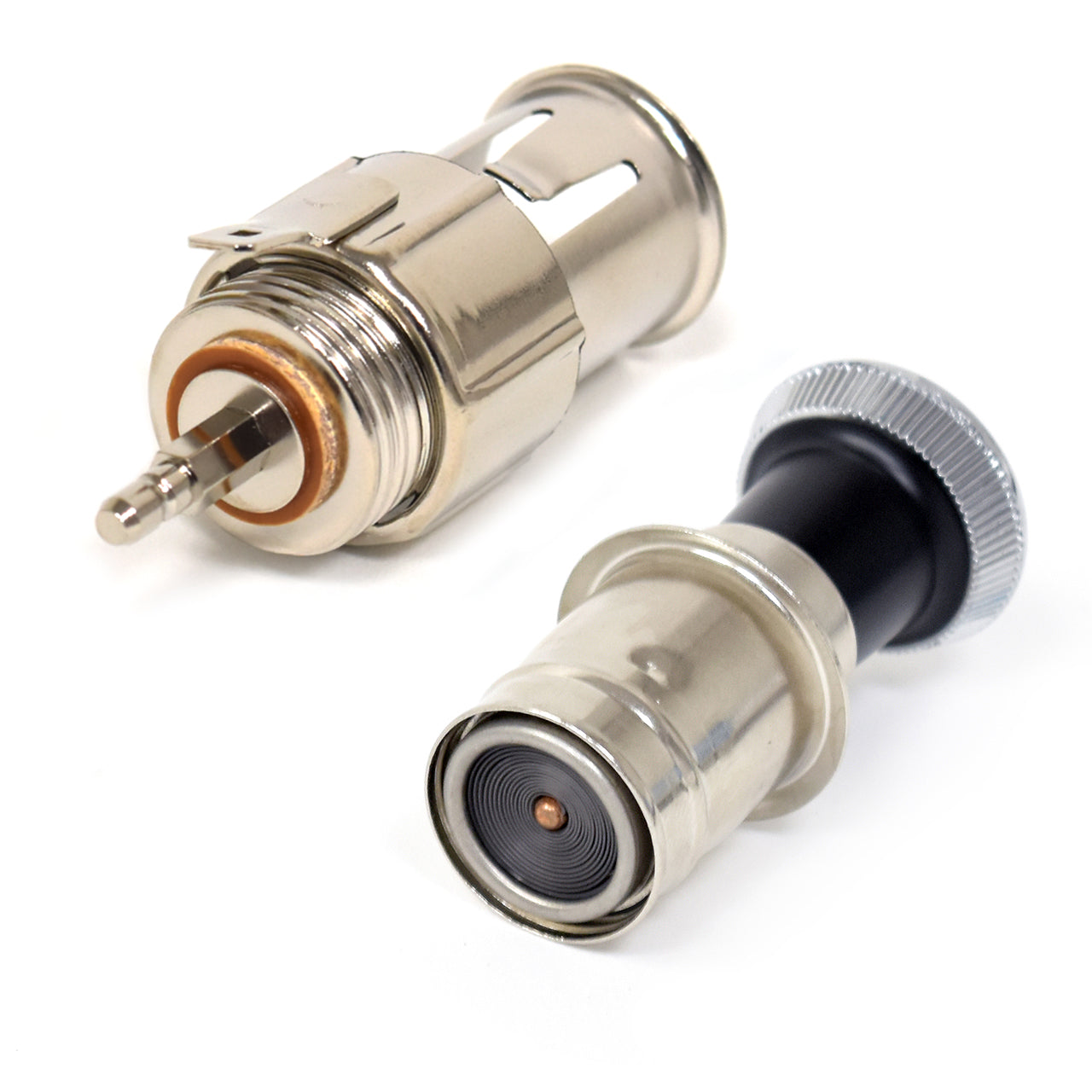 Cigarette Lighter Knob and Element with Socket | 1971-73 Ford Mustang