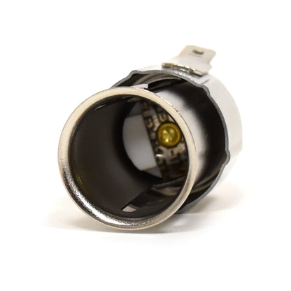 Cigarette Lighter Socket and Retainer | 1971-73 Ford Mustang