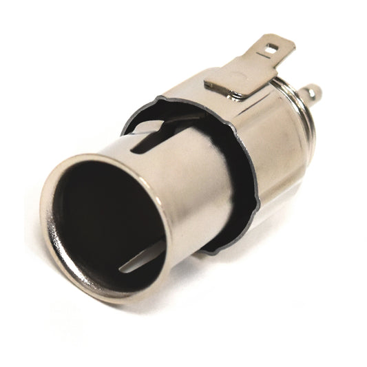 Cigarette Lighter Socket and Retainer | 1971-73 Ford Mustang