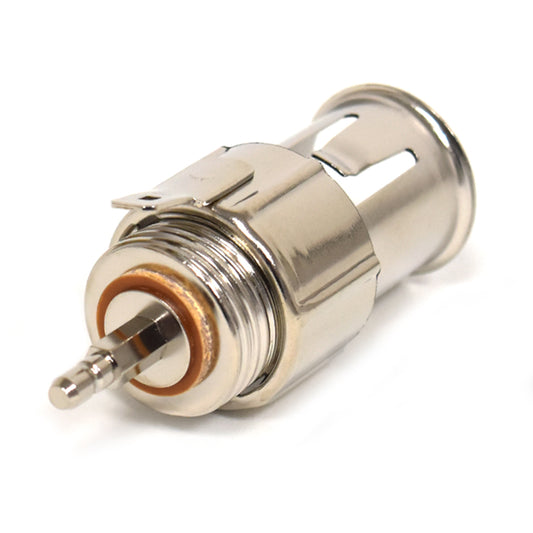 Cigarette Lighter Socket and Retainer | 1971-73 Ford Mustang