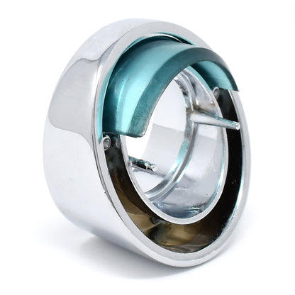 Cigarette Lighter Bezel | 1971-73 Ford Mustang