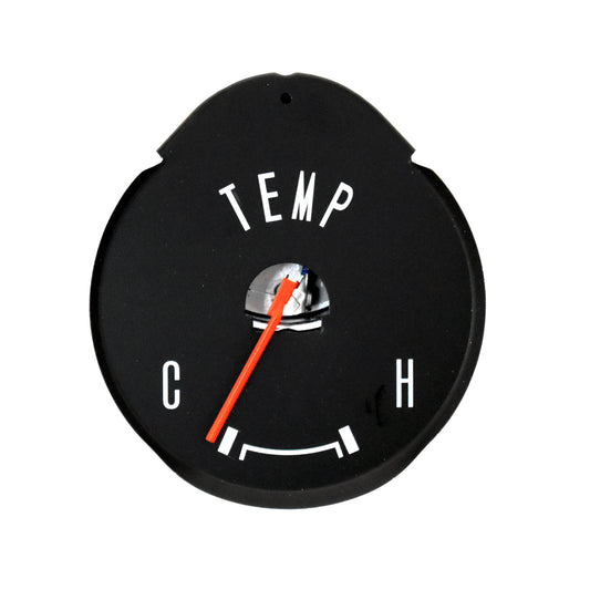 Temperature Gauge | Rectangular Dash | Non-GT | 1964-65 Ford Mustang
