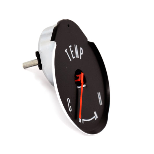 Temperature Gauge | Rectangular Dash | Non-GT | 1964-65 Ford Mustang