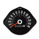 Speedometer Gauge | Round | GT Style | 1965-66 Ford Mustang