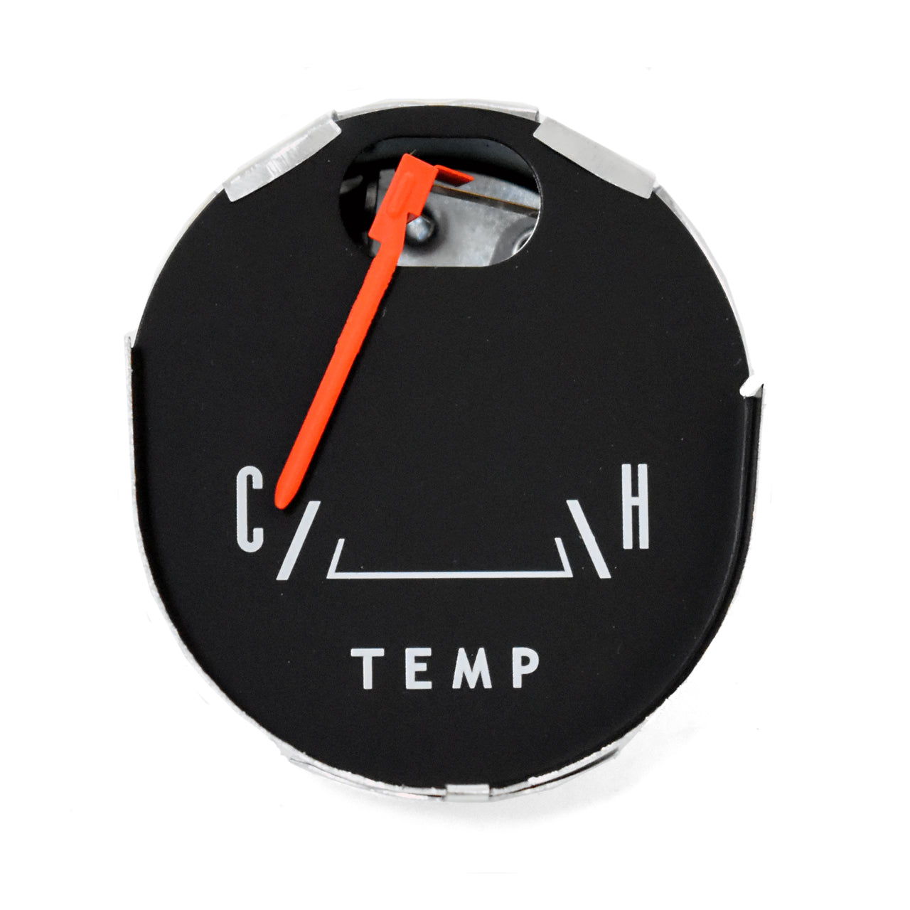 Temperature Gauge | Round | GT Style | 1965-66 Ford Mustang