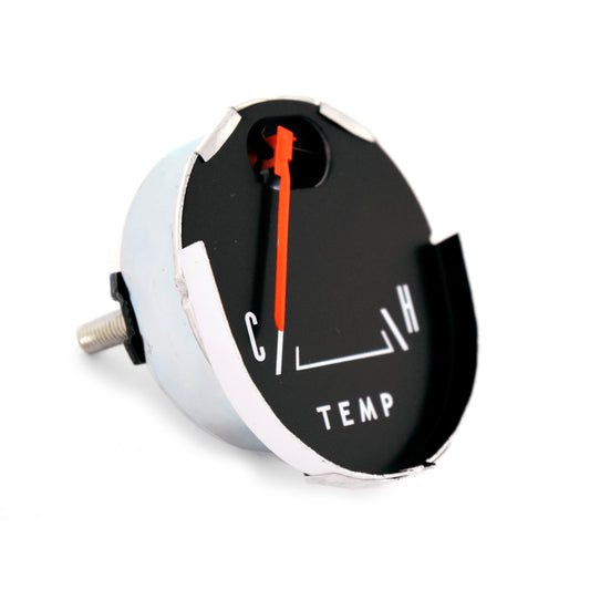 Temperature Gauge | Round | GT Style | 1965-66 Ford Mustang