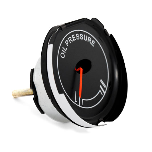 Oil Pressure Gauge | 1967-68 Ford Mustang