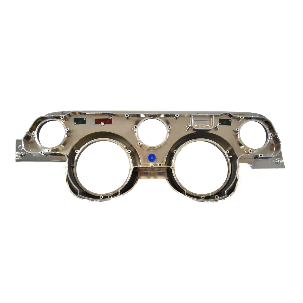 Instrument Cluster Bezel | Black | 1967 Ford Mustang