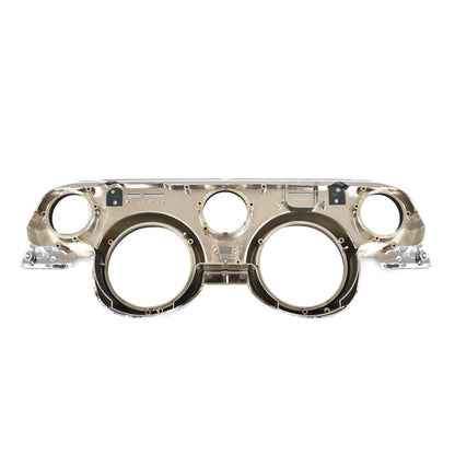 Instrument Cluster Bezel | Black | 1968 Ford Mustang