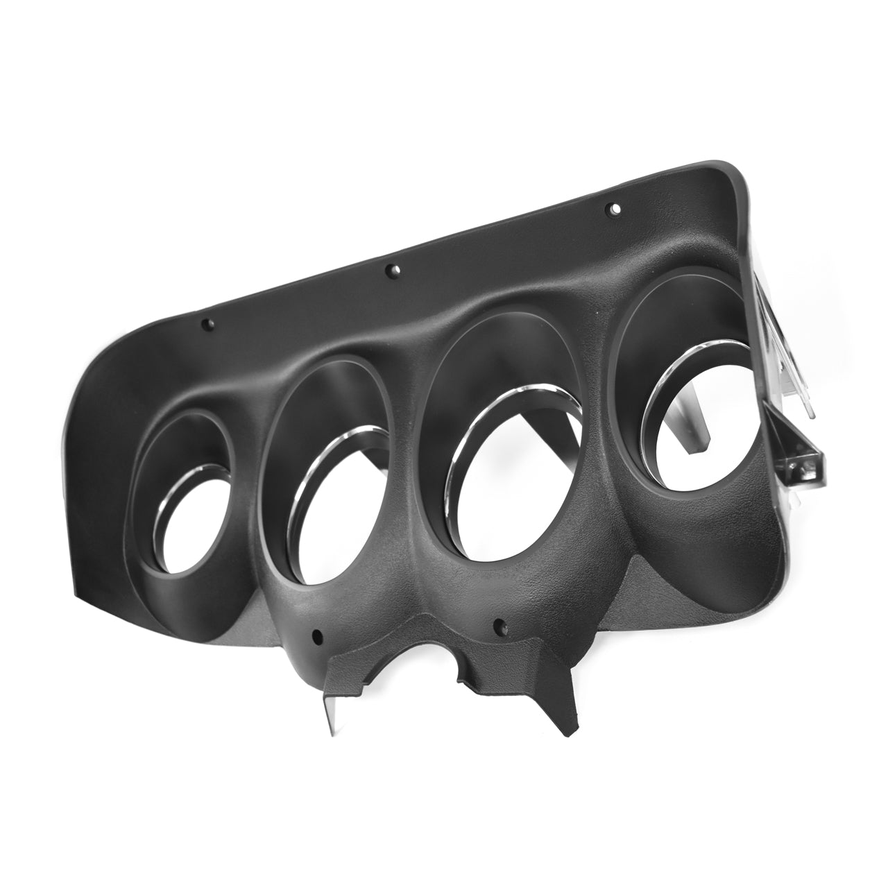 Instrument Cluster Bezel | Black | 1969 Ford Mustang