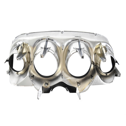 Instrument Cluster Bezel | Black | 1969 Ford Mustang