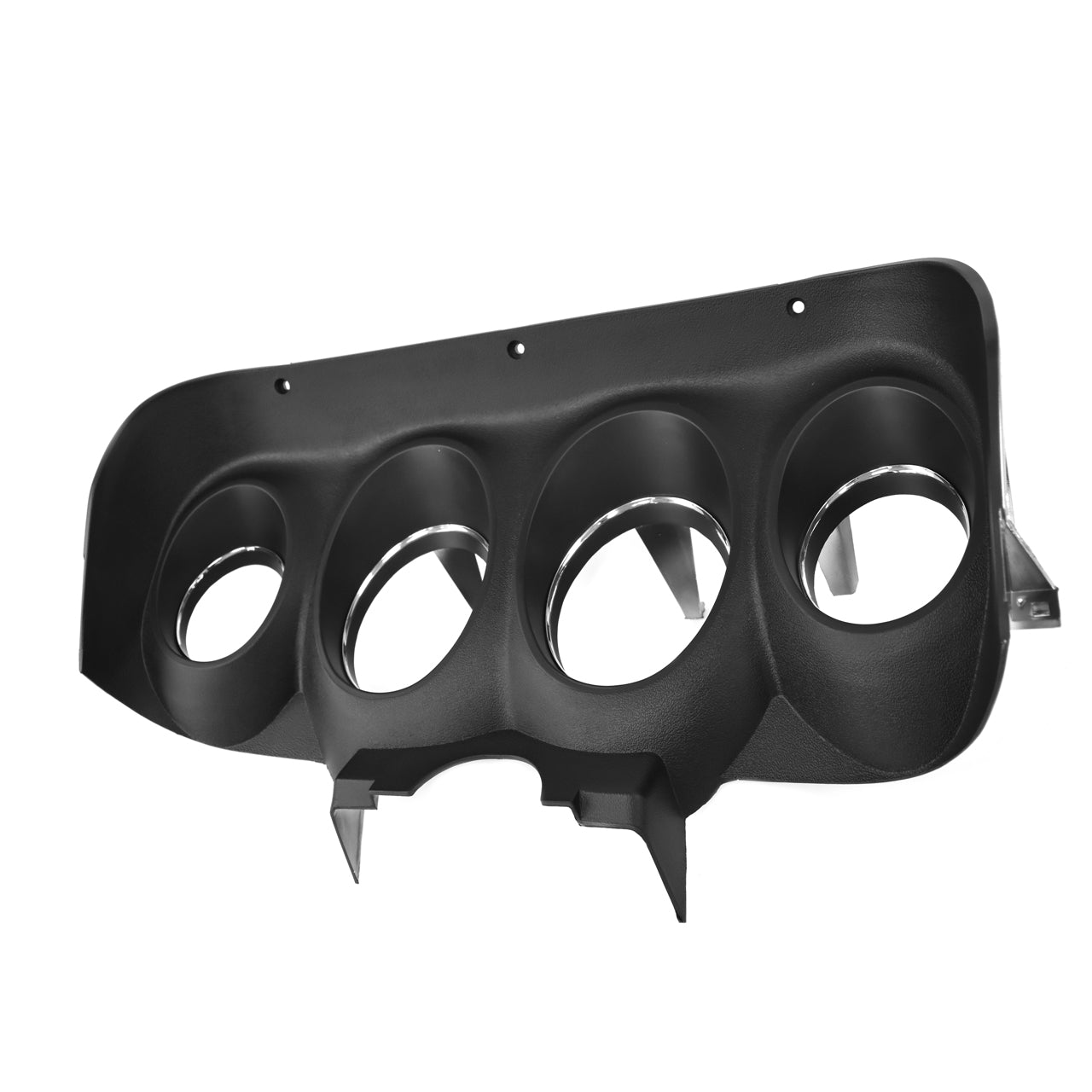 Instrument Cluster Bezel | Black | 1970 Ford Mustang