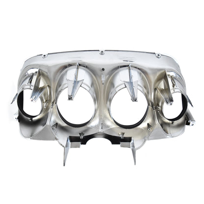 Instrument Cluster Bezel | Black | 1970 Ford Mustang