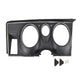 Instrument Cluster Bezel | Black | 1971-73 Ford Mustang