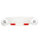 Instrument Cluster Bezel Lens | Alt Indicator | Rectangular Dash | Non-GT | 1965 Ford Mustang