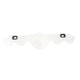 Instrument Cluster Bezel Lens | Round Gauges | GT Style | 1965-66 Ford Mustang