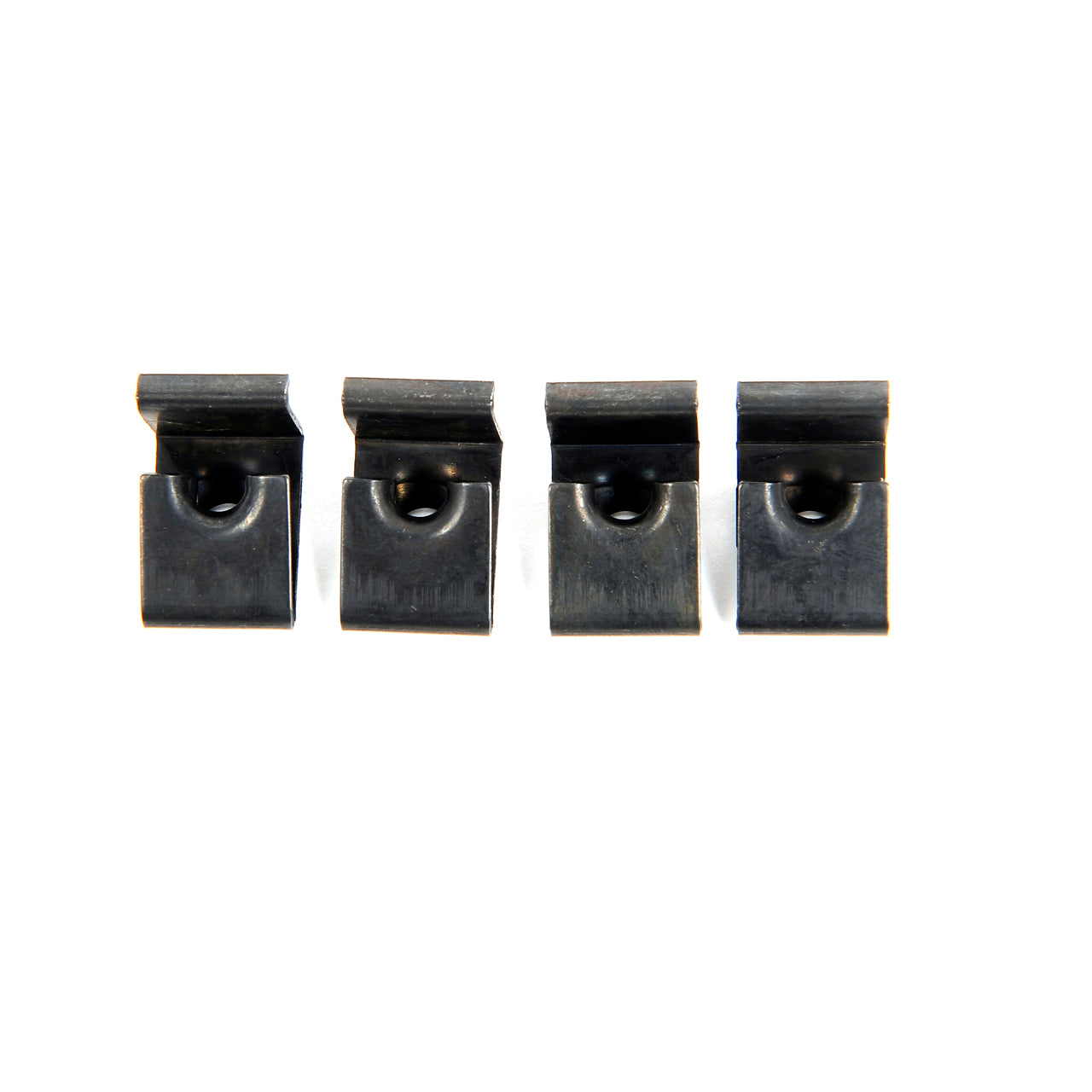 Instrument Cluster Bezel Clips | Set of 4 | 1965-66 Ford Mustang