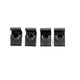 Instrument Cluster Bezel Clips | Set of 4 | 1965-66 Ford Mustang