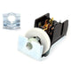 Headlight Switch with Bracket | 1965-66 Ford Mustang