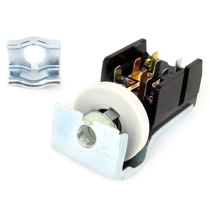 Headlight Switch with Bracket | 1971-72 Ford Mustang