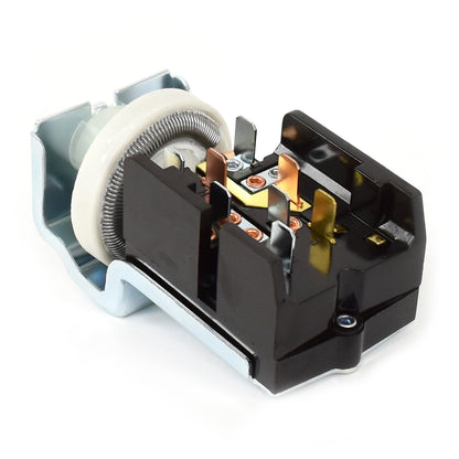 Headlight Switch with Bracket | 1971-72 Ford Mustang