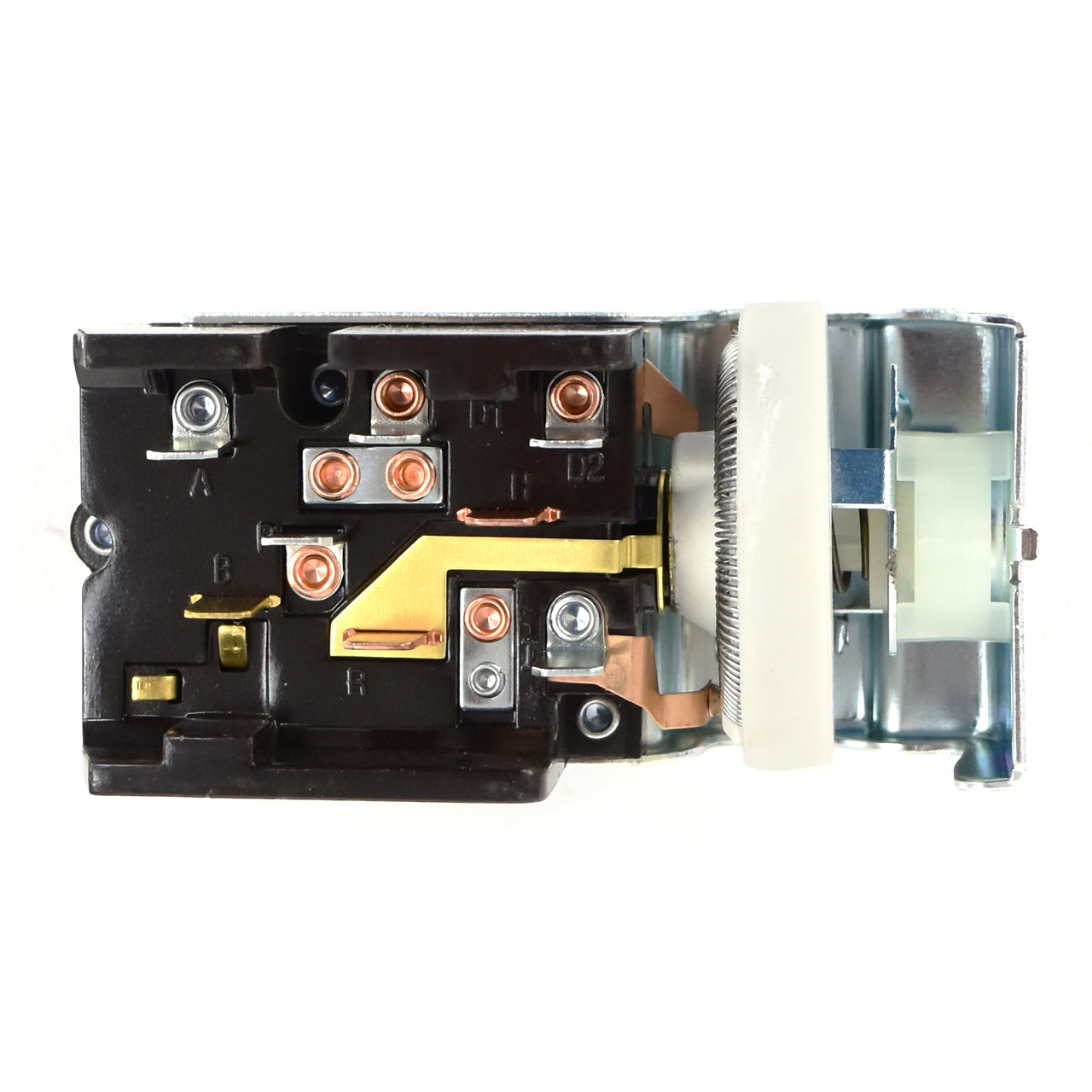 Headlight Switch with Bracket | 1971-72 Ford Mustang
