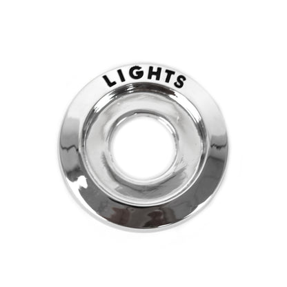 Headlight Switch Bezel | 1967-68 Ford Mustang