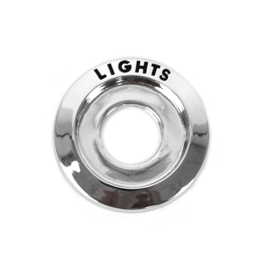 Headlight Switch Bezel | 1967-68 Ford Mustang