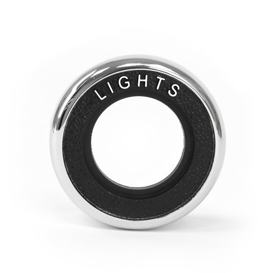 Headlight Switch Bezel | 1969-70 Ford Mustang