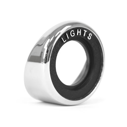 Headlight Switch Bezel | 1969-70 Ford Mustang