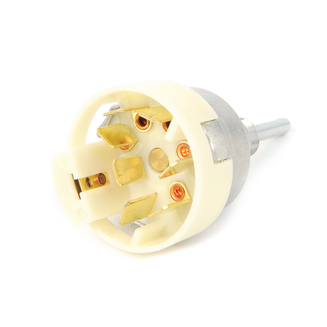 Windshield Wiper Switch | Single Speed | With Washer Function | 1965-66 Ford Mustang