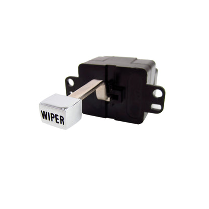 Windshield Wiper Switch | 2-Speed | 1968 Ford Mustang