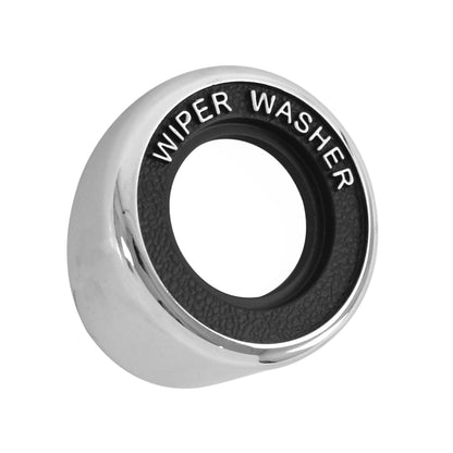 Windshield Wiper Switch Bezel | 1969-70 Ford Mustang