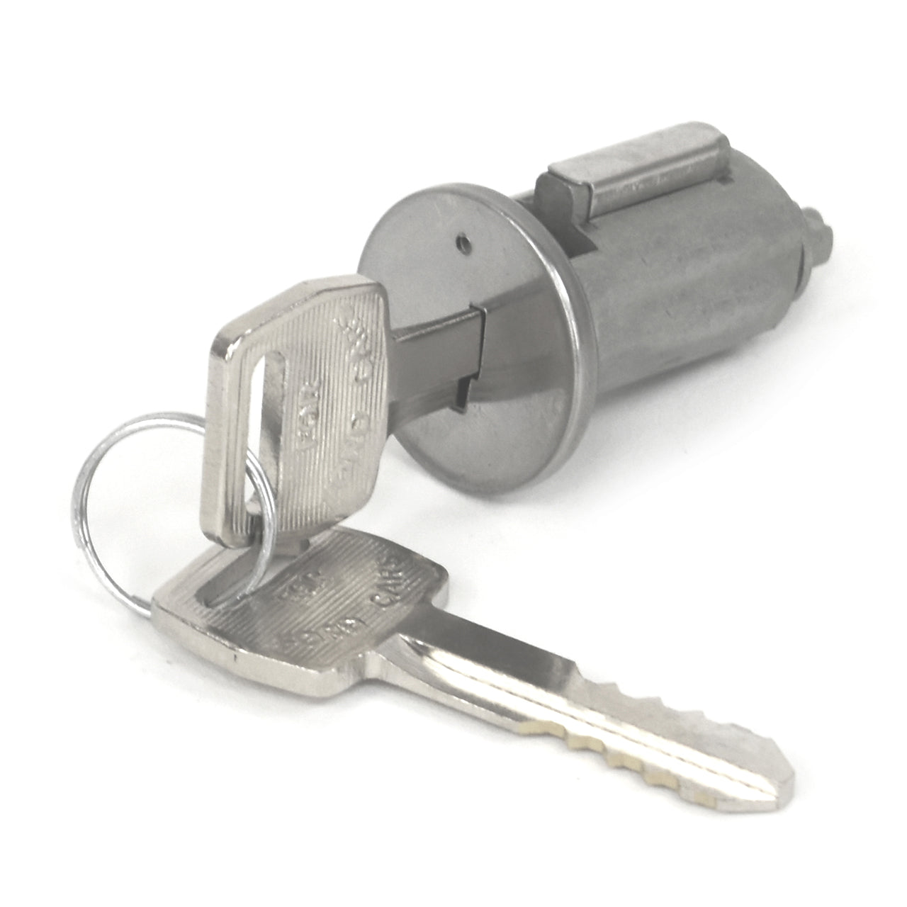 Ignition Lock Cylinder with Keys | 1967-69 Ford Mustang