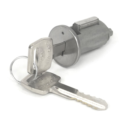 Ignition Lock Cylinder with Keys | 1967-69 Ford Mustang