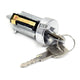 Ignition Lock Cylinder with Keys | 1971-73 Ford Mustang