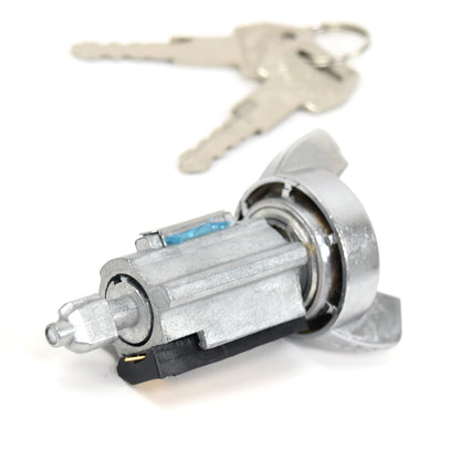 Ignition Lock Cylinder with Keys | 1971-73 Ford Mustang