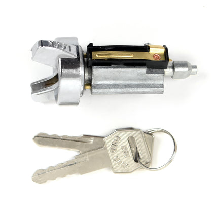 Ignition Lock Cylinder with Keys | 1971-73 Ford Mustang