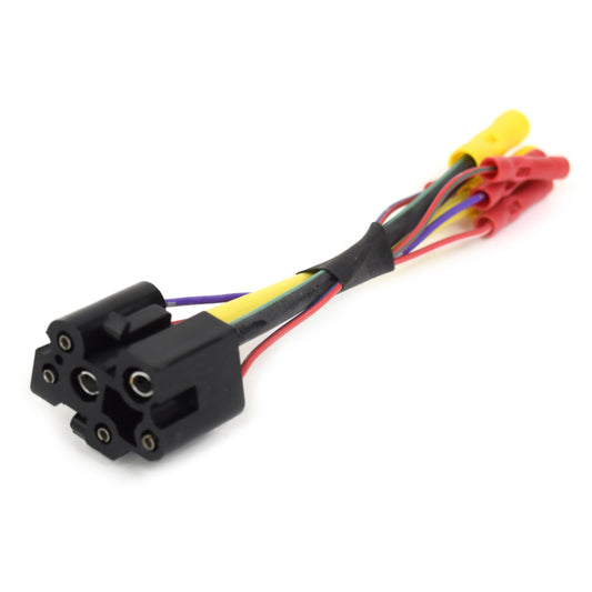 Ignition Switch Pigtail | No Resistor Wire | 1968-69 Ford Mustang