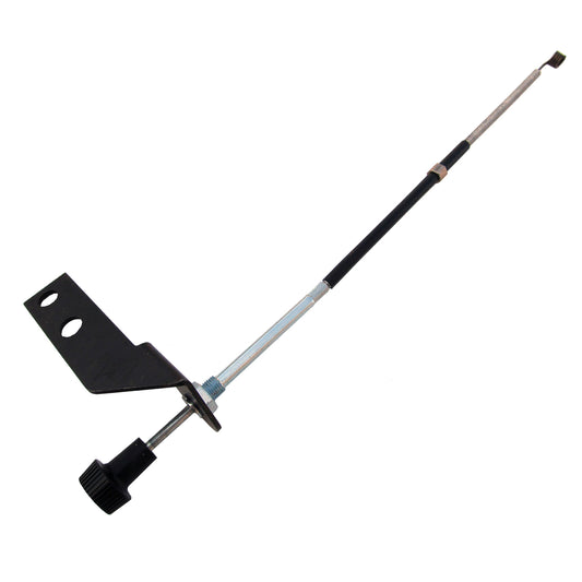 Fresh Air Control Cable with Bracket | 1965-66 Ford Mustang