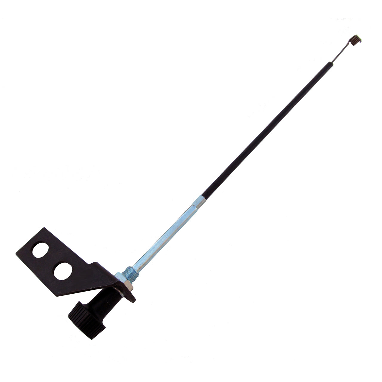 Fresh Air Control Cable with Bracket | 1967-68 Ford Mustang